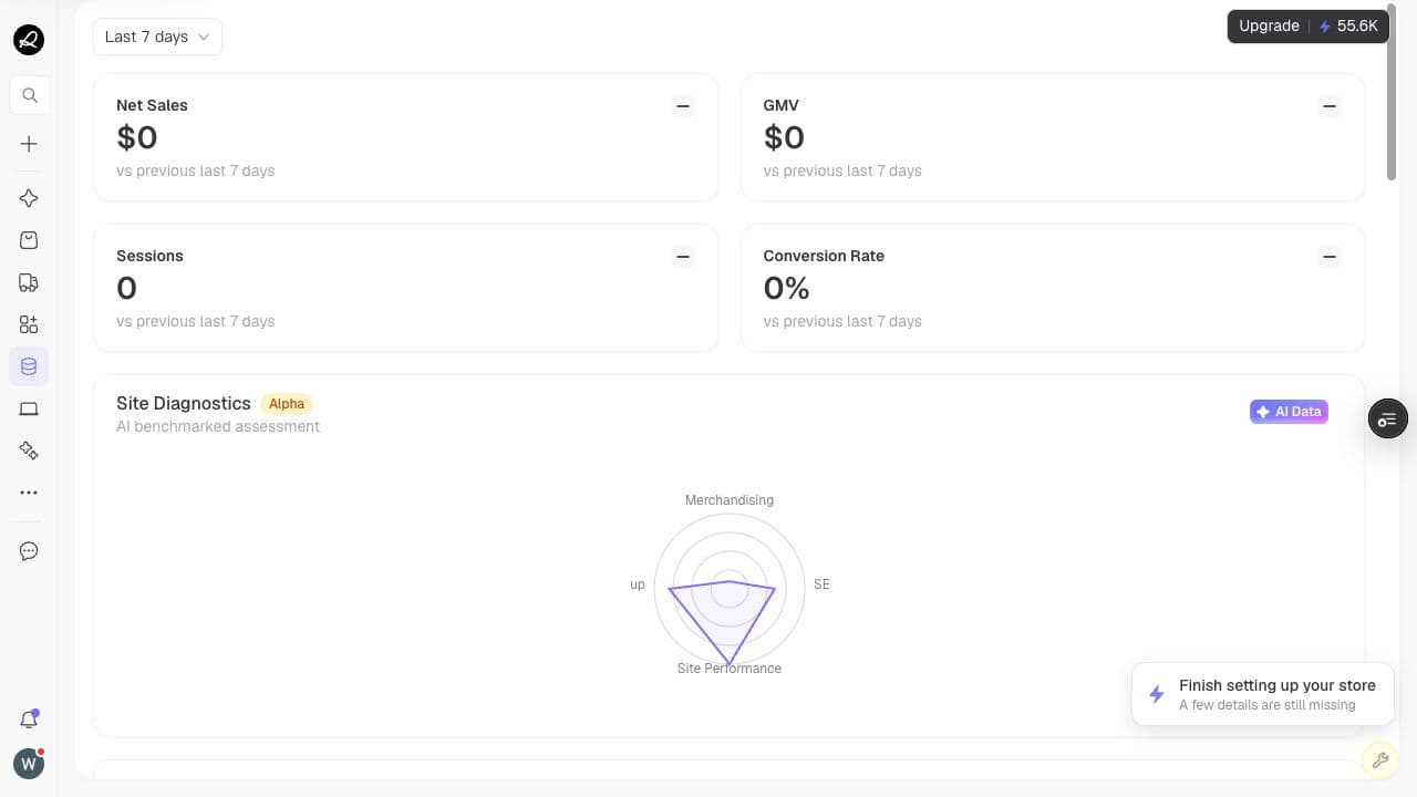 Runner Analytics overview